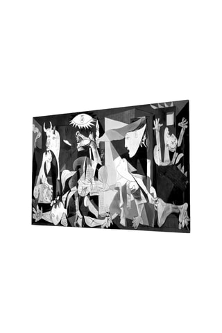 Tableau en verre trempé Guernica 