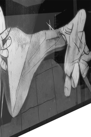 Tableau en verre trempé Guernica 