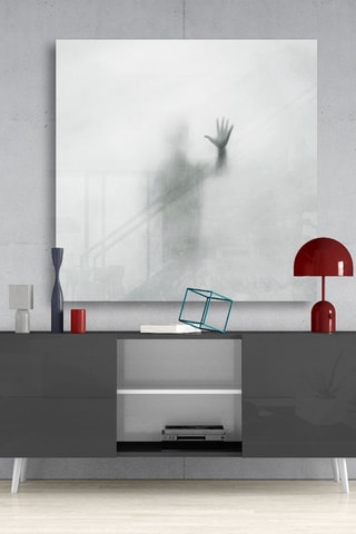 Tableau en verre trempé Désespoir 