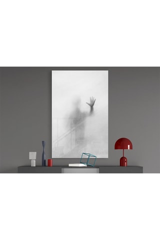 Tableau en verre trempé Despair 