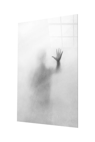 Tableau en verre trempé Despair 