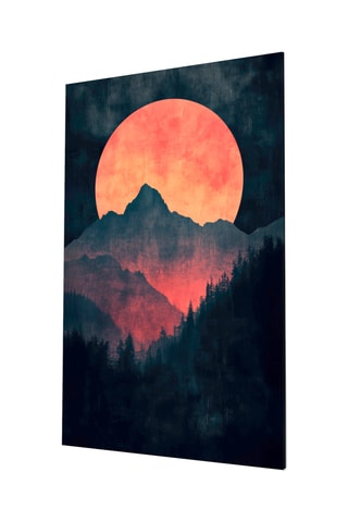 Tableau en verre trempé