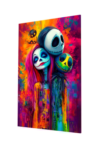 Tableau en verre trempé