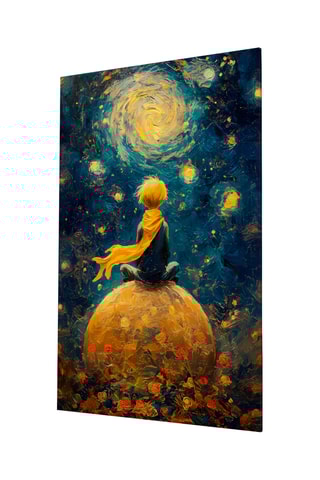 Tableau en verre trempé 