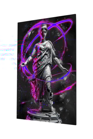 Tableau en verre trempé 