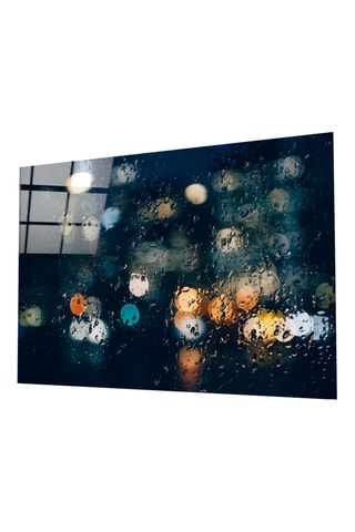 Tableau en verre trempé