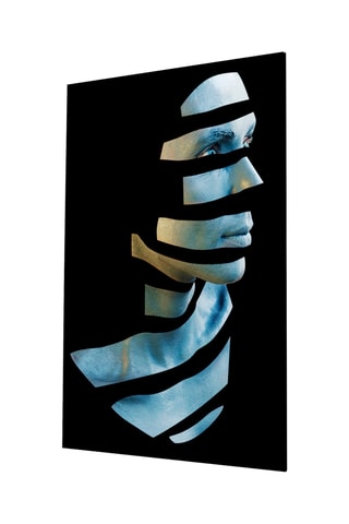 Tableau en verre trempé 