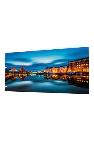 Tableau en verre trempé 