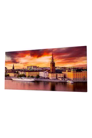 Tableau en verre trempé 