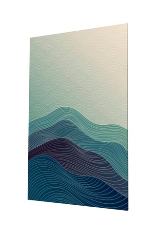 Tableau en verre trempé 