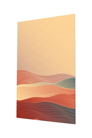 Tableau en verre trempé 