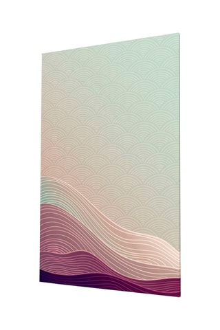 Tableau en verre trempé 