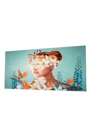 Tableau en verre trempé 