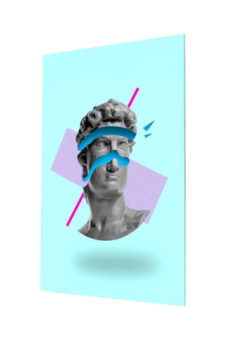 Tableau en verre trempé 