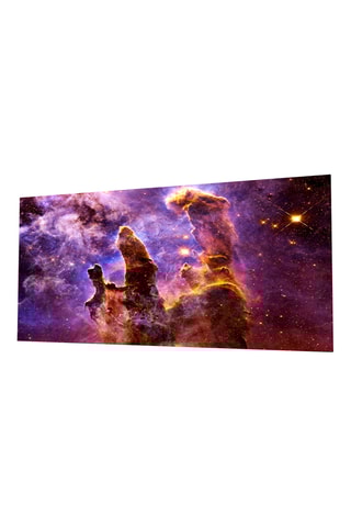 Tableau en verre trempé 