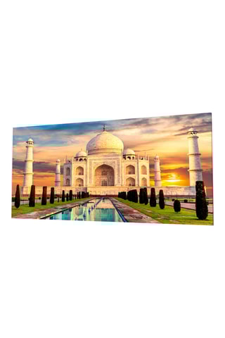 Tableau en verre trempé 