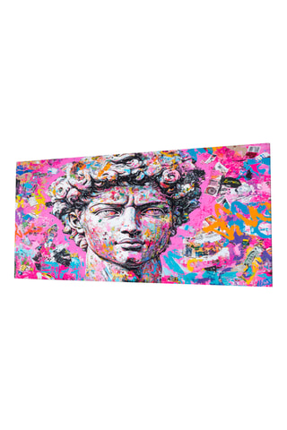 Tableau en verre trempé 