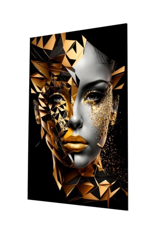 Tableau en verre trempé 