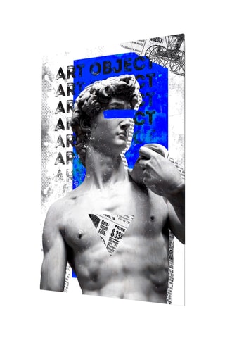 Tableau en verre trempé 