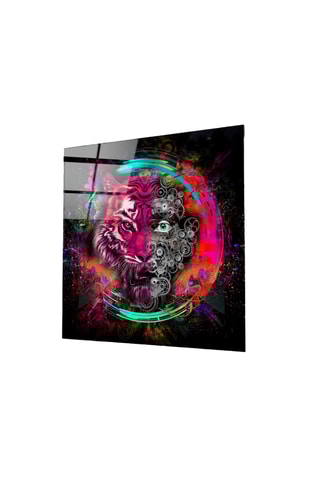 Tableau en verre trempé