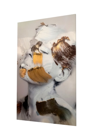 Tableau en verre trempé 