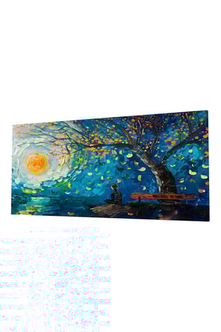 Tableau en verre trempé 