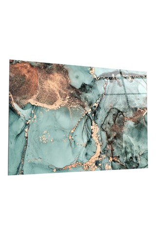 Tableau en verre trempé