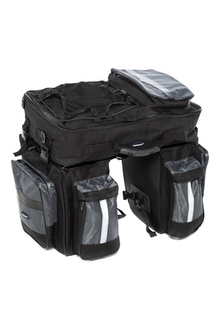 Sacola 3 compartimentos - Preto