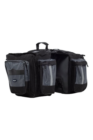 Sacola 3 compartimentos - Preto