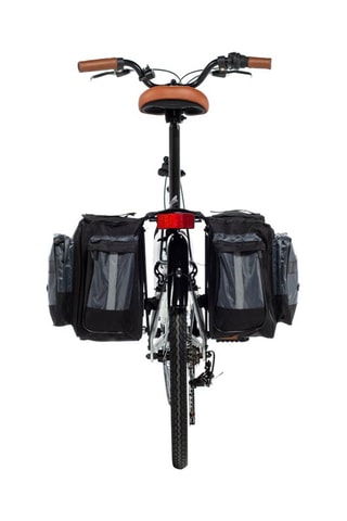 Sacola 3 compartimentos - Preto