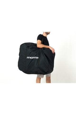 Capa para bicicleta dobrável 20 & 24" - Preto