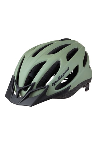 Capacete desportivo Flow M - 54 até 58 cm - Verde