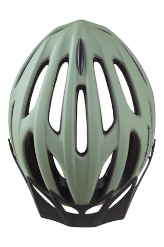 Capacete desportivo Flow M - 54 até 58 cm - Verde