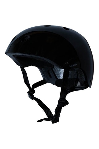 Capacete BMX Freerider - 54 até 58 cm - Preto