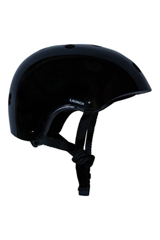 Capacete BMX Freerider - 54 até 58 cm - Preto