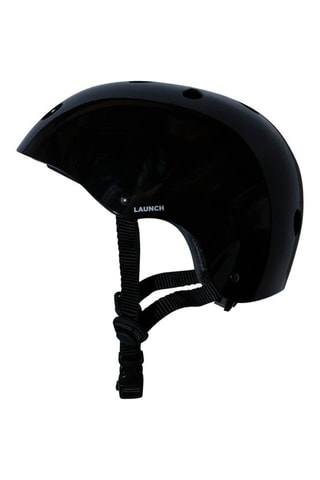 Capacete BMX Freerider - 54 até 58 cm - Preto
