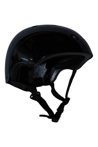 Capacete BMX Freerider - 54 até 58 cm - Preto