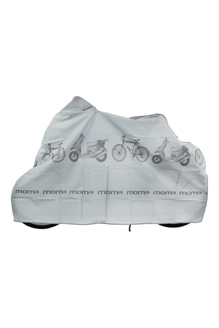 Capa para bicicleta Cinzento