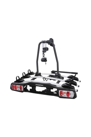 Porte-bicicletas de engate - 3 bicicletas