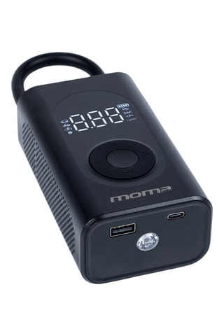 Compressor de ar portátil elétrico - 0,2-10,3 bar