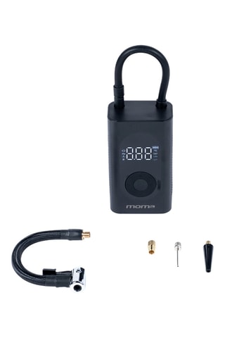 Compressor de ar portátil elétrico - 0,2-10,3 bar