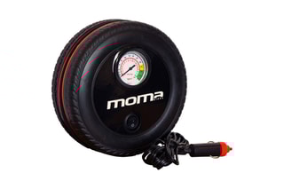 Bomba elétrica Preto