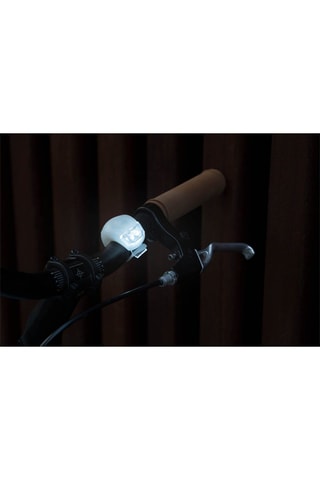 Kit iluminação LED - Vermelho e branco