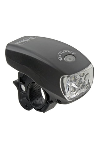 Iluminação 5 Leds - Preto