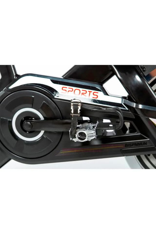 Bicicleta estática indoor - Inércia 24 kg