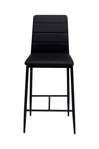 2 tabourets de bar Regilux - 43 x 100 x 52 cm