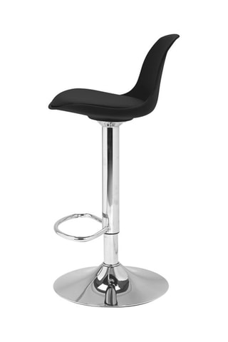 2 tabourets de bar Karl - 38 x 104 cm