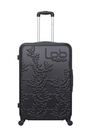 Valise grand volume Nais - 75 cm - Noir