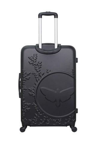 Valise grand volume Nais - 75 cm - Noir