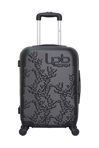 Valise cabine Nais - 55 cm - Noir
